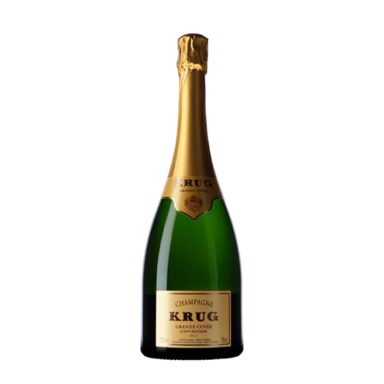 Krug Grande Cuvée Edition 173th | Decántalo