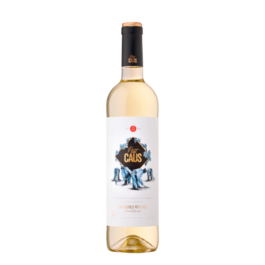 Petit Caus Blanc 2025
