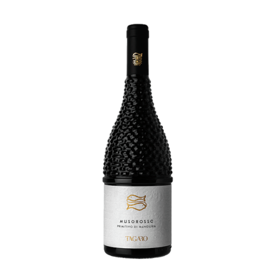 Tagaro Muso Rosso Primitivo...