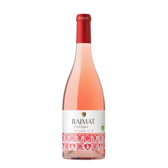 Vol d'Ànima de Raimat Rosé...