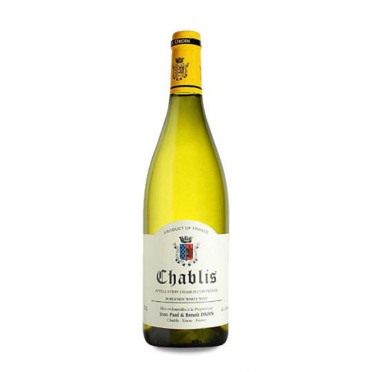 Jean-Paul Droin Chablis 2024