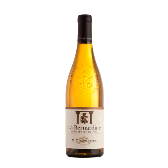 M. Chapoutier La Bernardine...