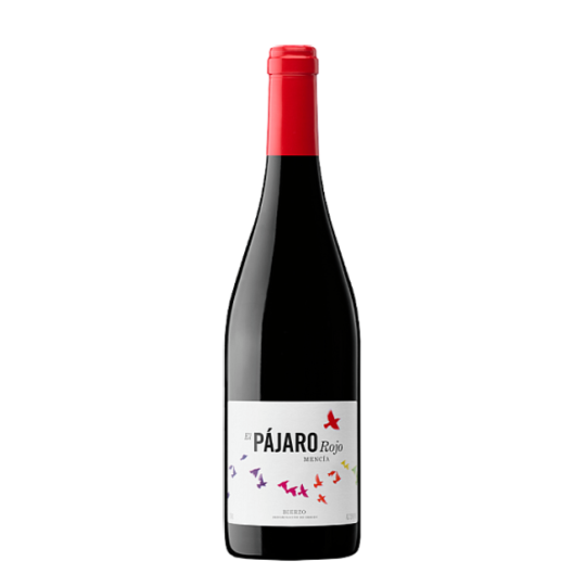 El Pájaro Rojo 2024