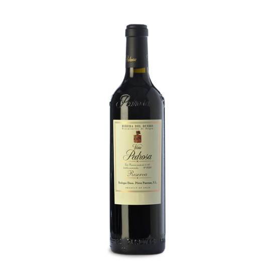 Viña Pedrosa Reserva 2021