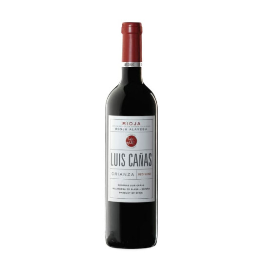 Luis Cañas Crianza 2022 Outlet