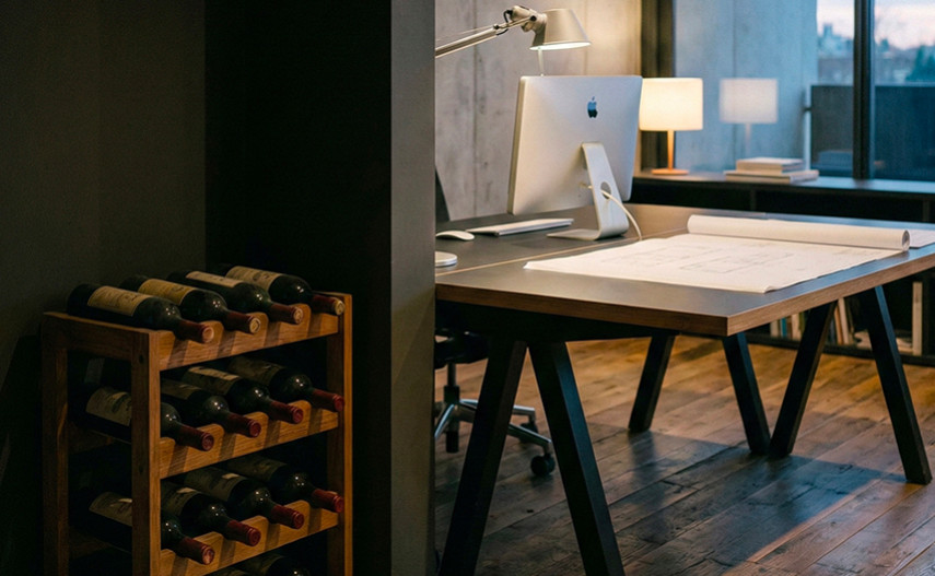 Wine at Home: How to Store it Like a Professional