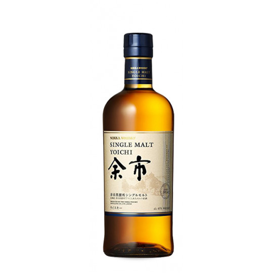Nikka Yoichi Single Malt...