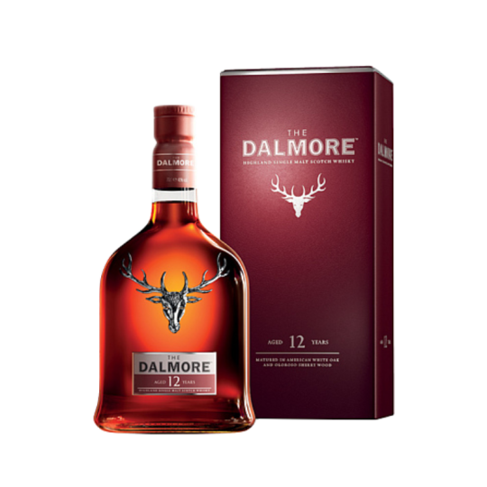 The Dalmore 12 Year Old...