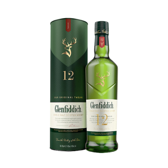 Glenfiddich 12 Year Old...