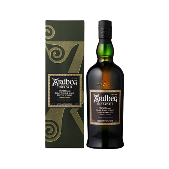 Ardbeg Uigeadail Single...