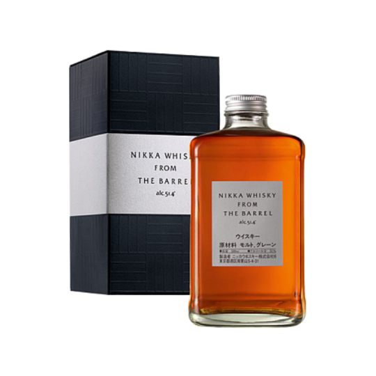 Nikka From The Barrel...