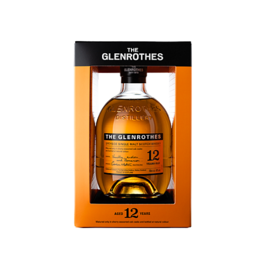 Glenrothes 12 Year Old...