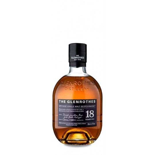 Glenrothes 18 Year Old...