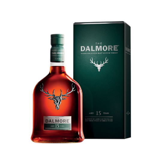 Dalmore 15 Year Old Single...