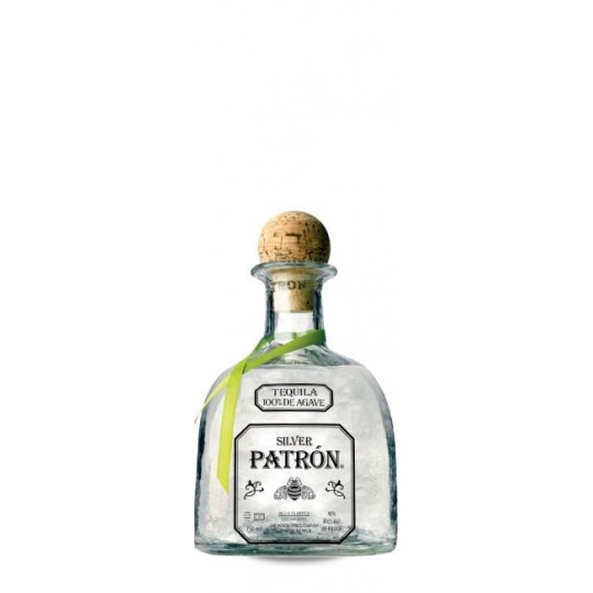 Tequila Patrón Silver  70 cl.