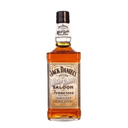 Jack Daniel's White Rabbit...