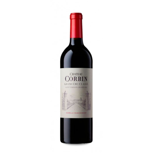 Château Corbin 2021