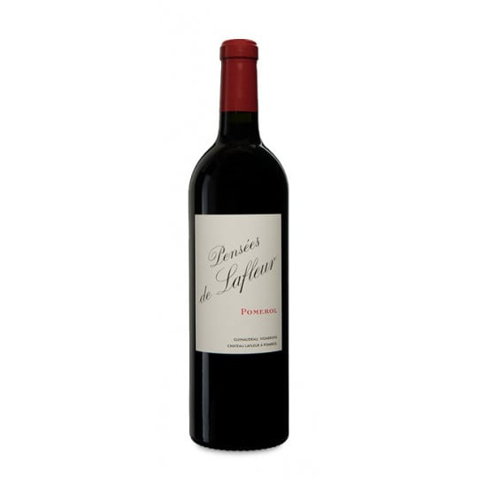 Pensées De Lafleur 2019
