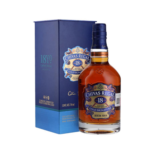 Chivas Regal 18 Year Old...