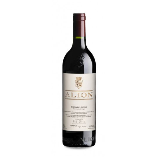 Alión 2019