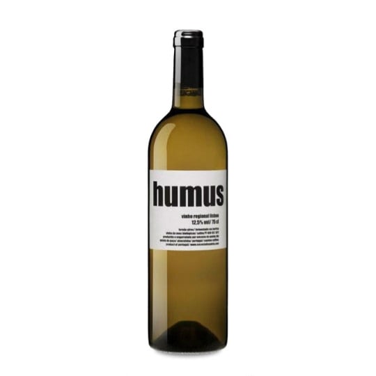 Humus Branco 2021