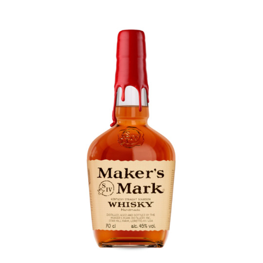 Maker's Mark Bourbon...