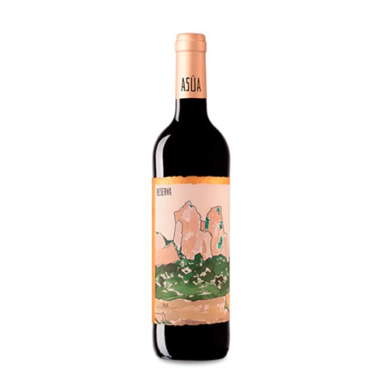 CVNE Asúa Reserva 2018