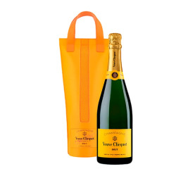 Veuve clicquot champagne bag sale