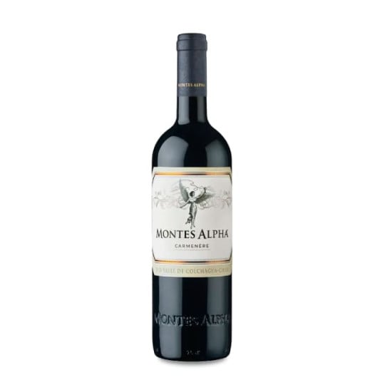 Montes Alpha Carmenère 2021