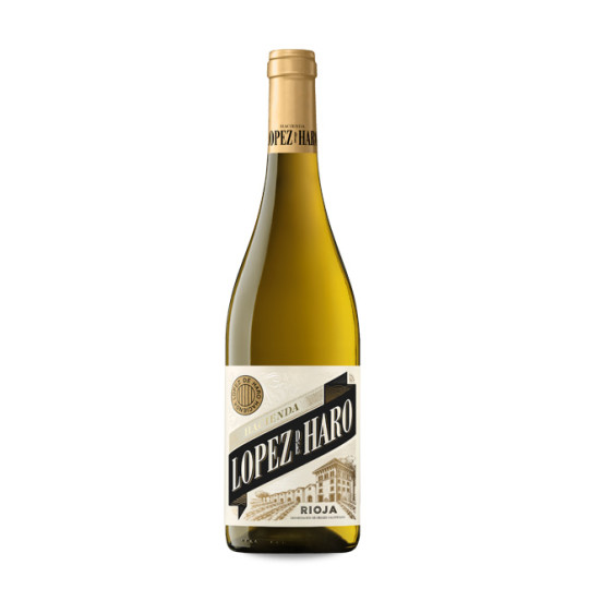 Hacienda Lopez de Haro...