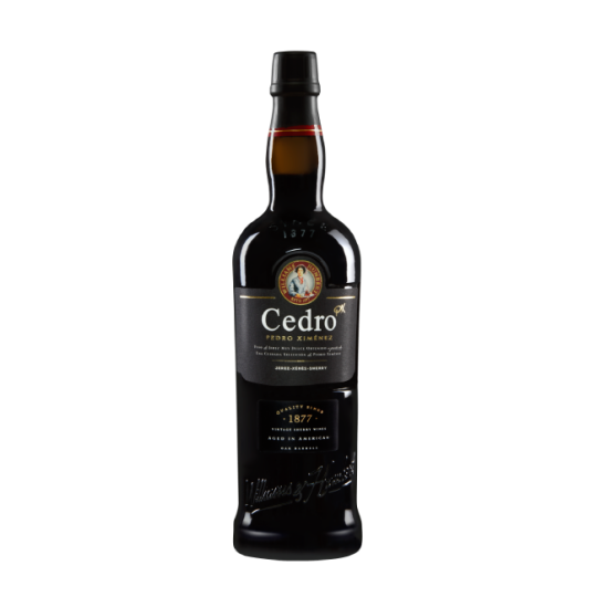 Williams & Humbert Cedro PX