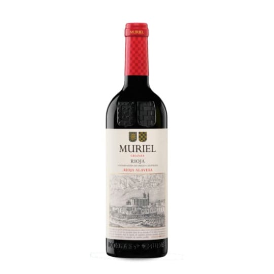 Muriel Crianza Rioja...
