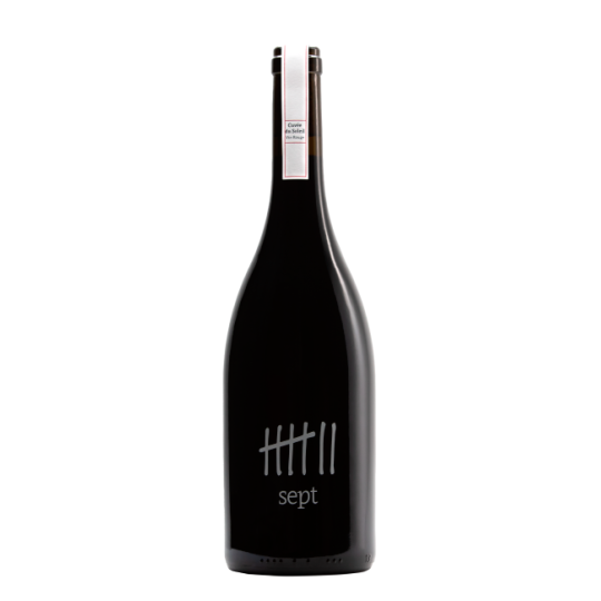 Sept Cuvée du Soleil 2020