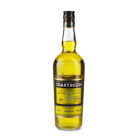 Chartreuse Yellow Liqueur...