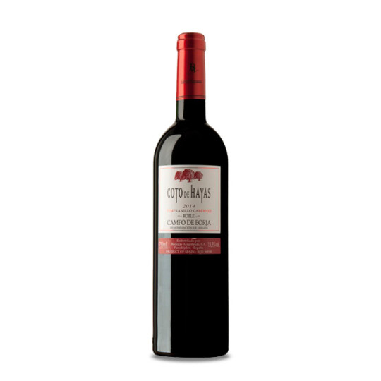 Coto de Hayas Tempranillo...