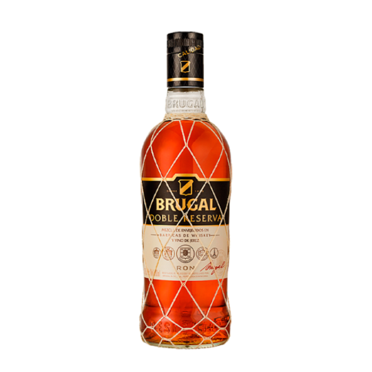 Brugal Doble Reserva 70 cl.