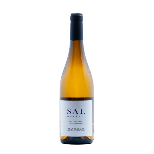 Iria Otero Sal de Albariño...