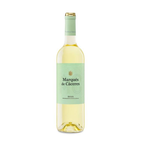 Marqués de Cáceres Blanco 2025