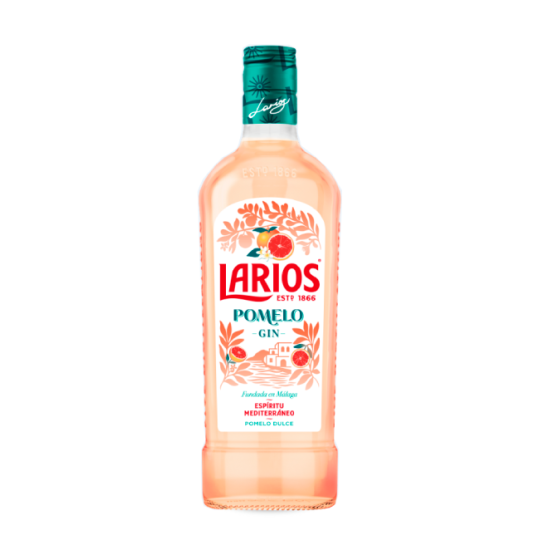 Larios Pomelo 70cl. 70 cl.