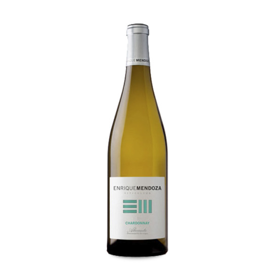 Enrique Mendoza Chardonnay...