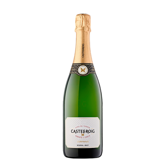 Castellroig Reserva Brut 2023