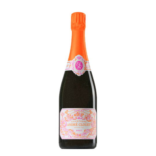 André Clouet Brut Rosé Nº5