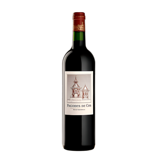 Château Cos d'Estournel Les...