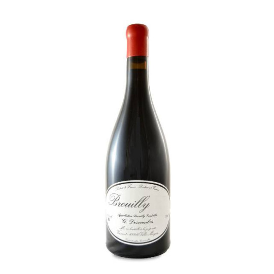 Georges Descombes Brouilly...