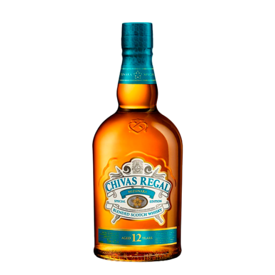 Chivas Regal Mizunara 70 cl.
