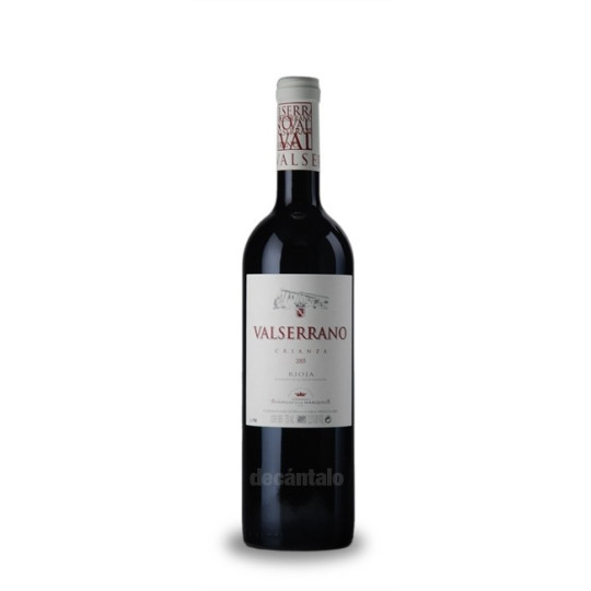 Valserrano Crianza 2021
