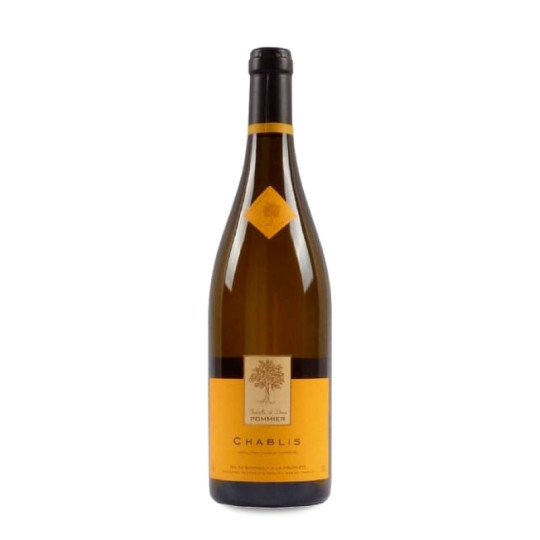 Isabelle et Denis Pommier...