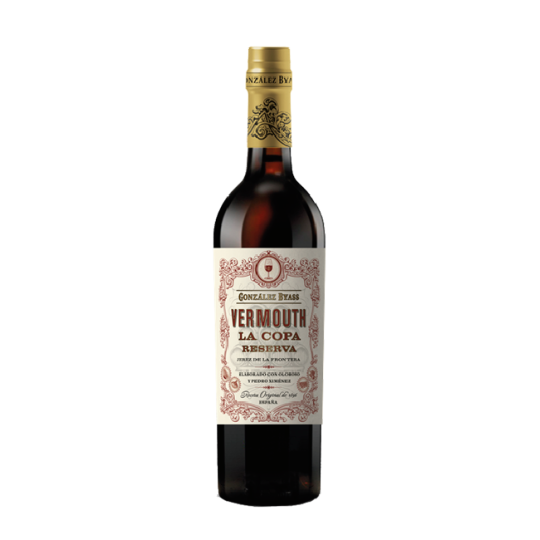 Vermouth Rojo La Copa...