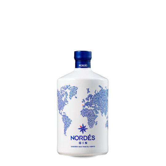 Nordés Atlantic Galician...