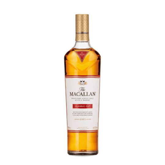 The Macallan Classic Cut...